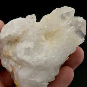 Quartz, Celestial Crystal Cluster 8cm
