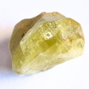 Brazilianite Crystal Specimen 2cm RARE